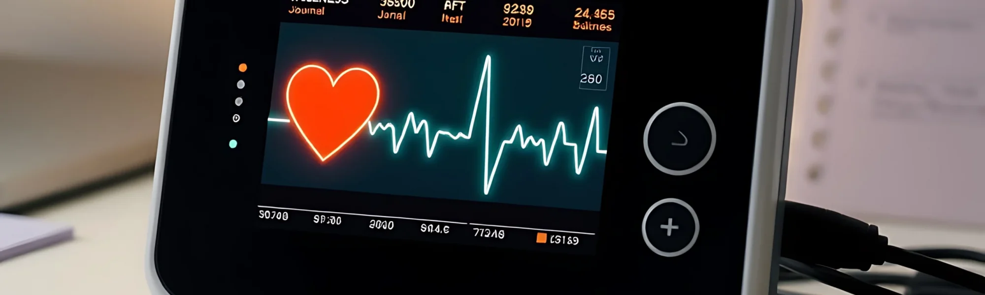defibrillator for heart failure